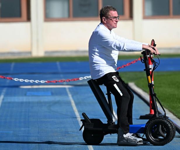 FUSSBALL: ABSCHLUSSTRAINING ÖFB-TEAM VOR SPIEL GEGEN SAN MARINO FUSSBALL: ABSCHLUSSTRAINING ÖFB-TEAM VOR SPIEL GEGEN SAN MARINO