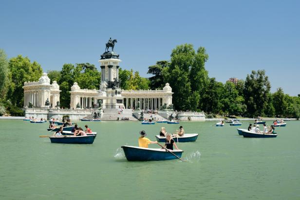 Retiro-Park