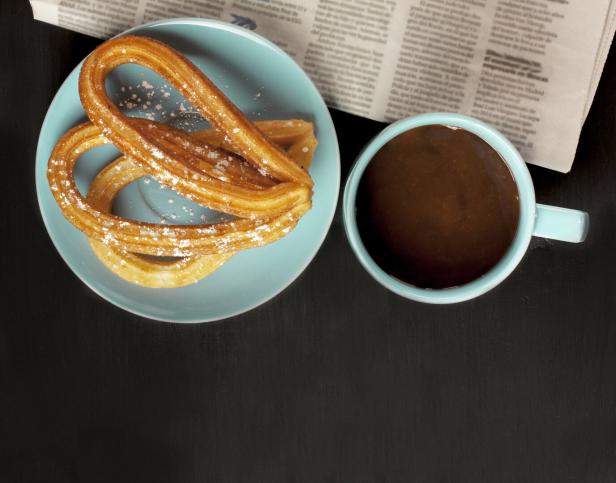 Churros 