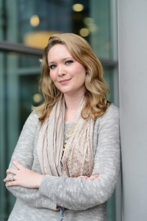 Frankfurt Book Fair 2013 - Sarah J. Maas