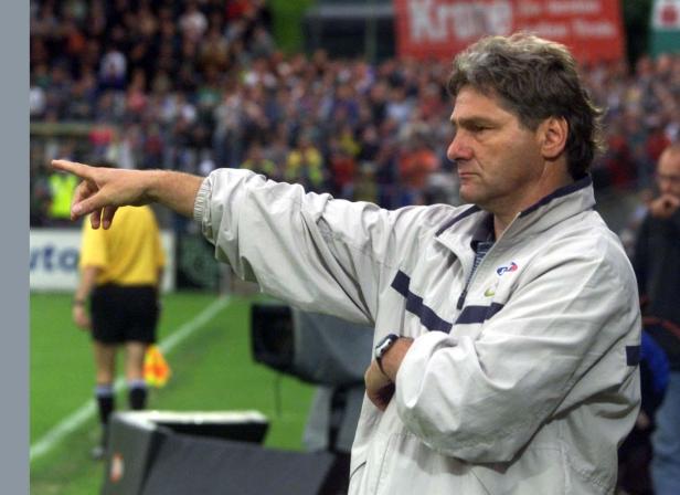 ÖFB-Star Kurt Jara wird 75: "130.000 Fans und Pelé hat auch mitgespielt"