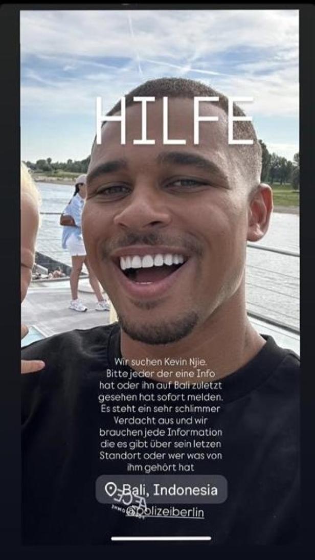 Kevin Nije in Emskopf-Story
