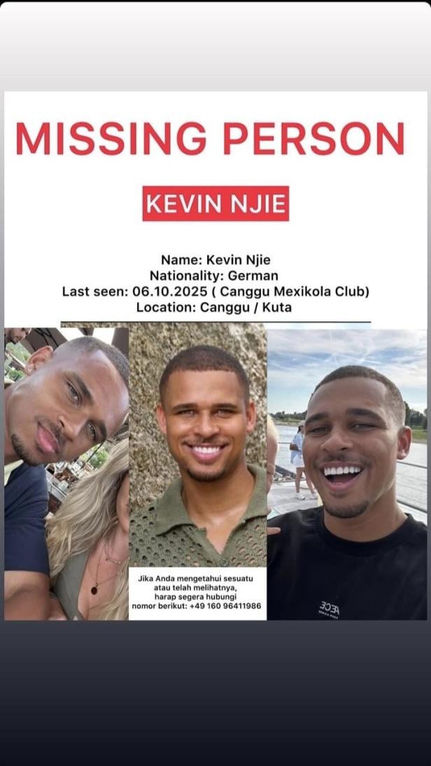 Kevin Nije in Emely Hüffer Story