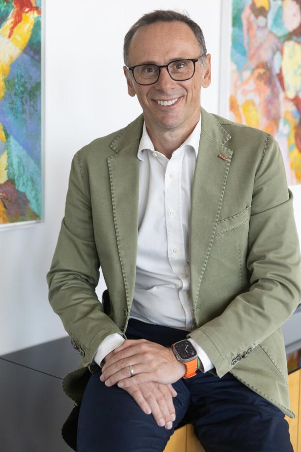 Jochen Danninger, Generalsekretär WKO Jochen Danninger, Generalsekretär WKO