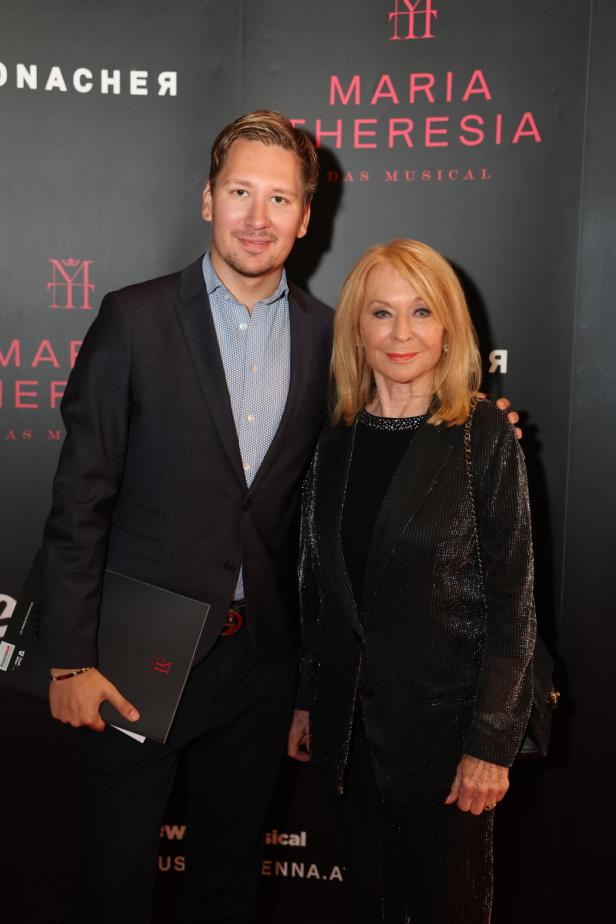Clemens Trischler und Gerda Rogers