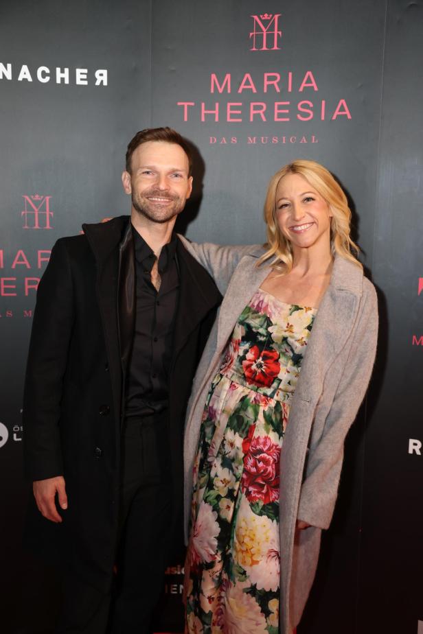 Vadim Garbuzov und Kathrin Menzinger