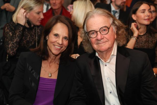 Vera Russwurm und Peter Hofbauer