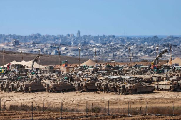 ISRAEL-PALESTINIAN-CONFLICT