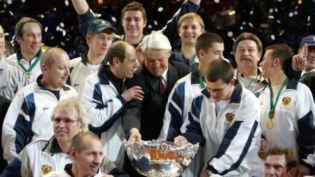 Die Daviscup-Sieger der letzten 10 Jahre