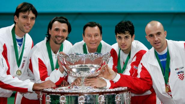 Die Daviscup-Sieger der letzten 10 Jahre