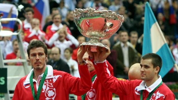 Die Daviscup-Sieger der letzten 10 Jahre