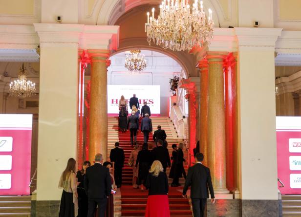 Hermes.Wirtschafts.Preis 2025: Die Gala, die Preisträger - alle Fotos