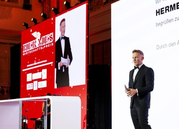 Hermes.Wirtschafts.Preis 2025: Die Gala, die Preisträger - alle Fotos