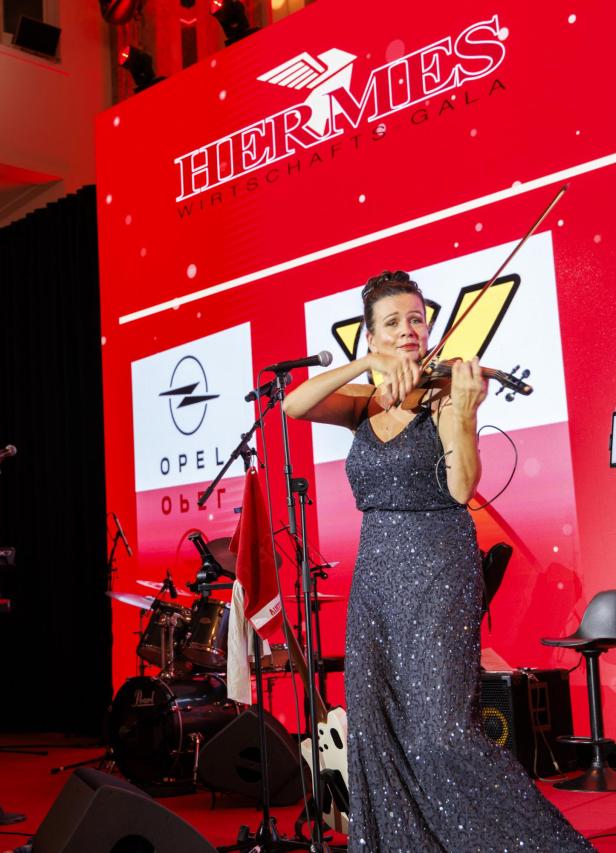 Hermes.Wirtschafts.Preis 2025: Die Gala, die Preisträger - alle Fotos