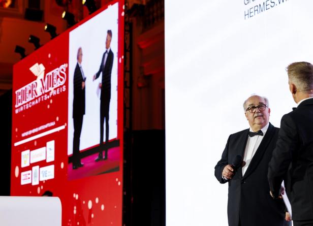 Hermes.Wirtschafts.Preis 2025: Die Gala, die Preisträger - alle Fotos