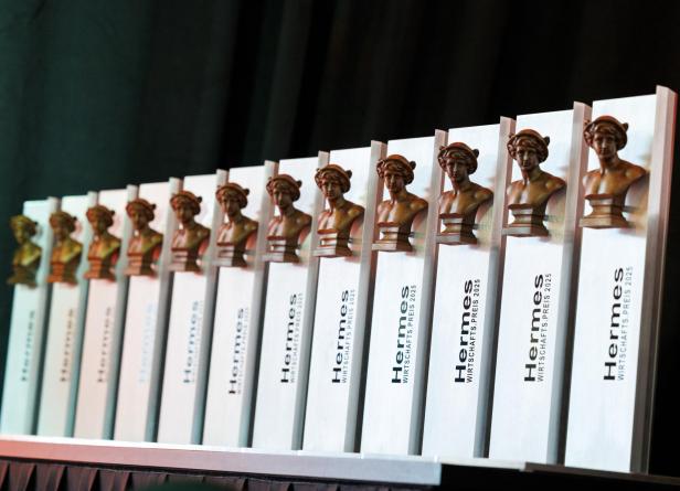 Hermes.Wirtschafts.Preis 2025: Die Gala, die Preisträger - alle Fotos