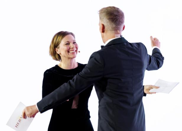 Hermes.Wirtschafts.Preis 2025: Die Gala, die Preisträger - alle Fotos