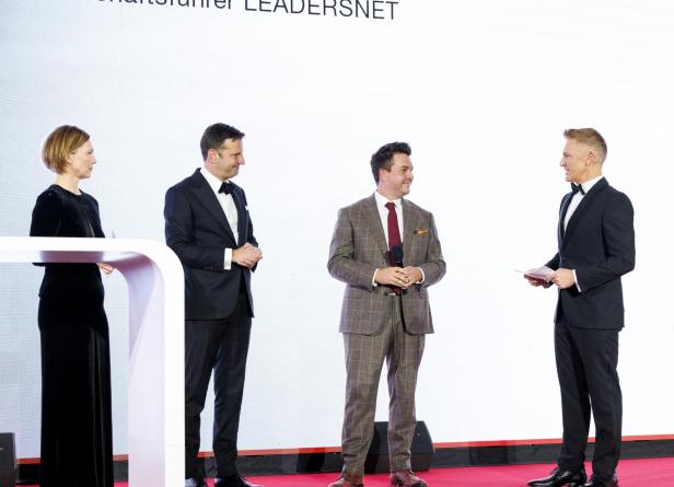 Hermes.Wirtschafts.Preis 2025: Die Gala, die Preisträger - alle Fotos