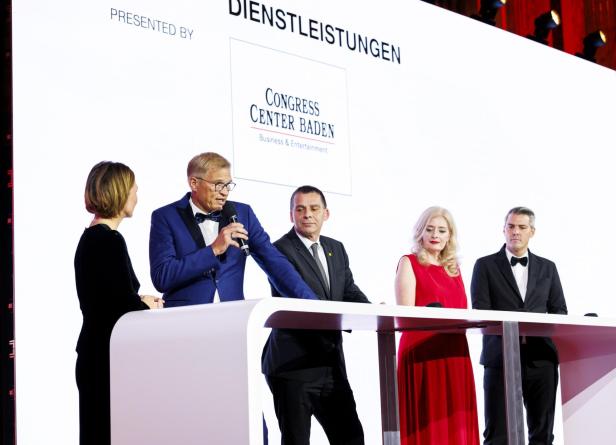 Hermes.Wirtschafts.Preis 2025: Die Gala, die Preisträger - alle Fotos
