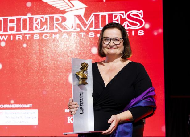 Hermes.Wirtschafts.Preis 2025: Die Gala, die Preisträger - alle Fotos
