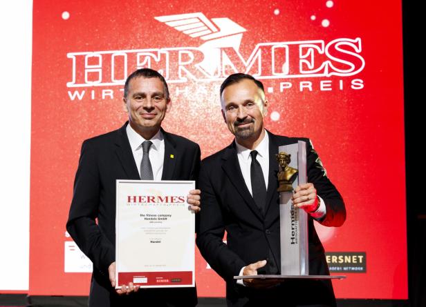 Hermes.Wirtschafts.Preis 2025: Die Gala, die Preisträger - alle Fotos