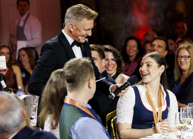 Hermes.Wirtschafts.Preis 2025: Die Gala, die Preisträger - alle Fotos