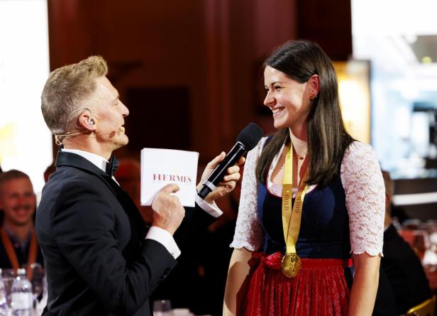 Hermes.Wirtschafts.Preis 2025: Die Gala, die Preisträger - alle Fotos