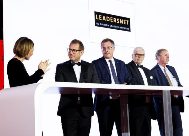 Hermes.Wirtschafts.Preis 2025: Die Gala, die Preisträger - alle Fotos