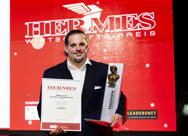 Hermes.Wirtschafts.Preis 2025: Die Gala, die Preisträger - alle Fotos