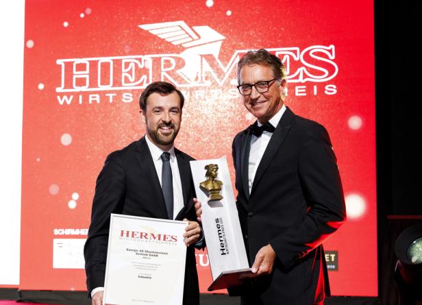 Hermes.Wirtschafts.Preis 2025: Die Gala, die Preisträger - alle Fotos