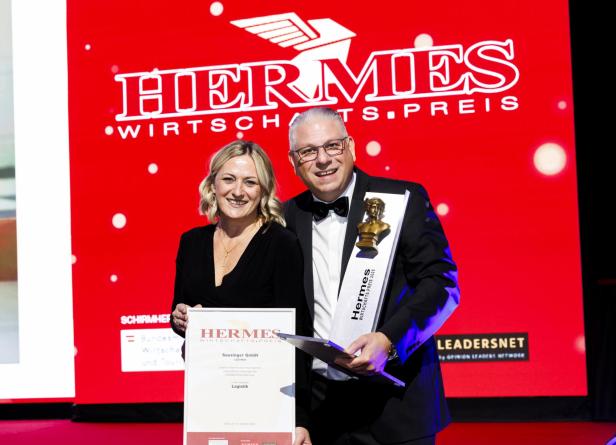 Hermes.Wirtschafts.Preis 2025: Die Gala, die Preisträger - alle Fotos