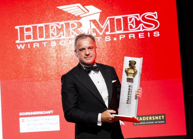 Hermes.Wirtschafts.Preis 2025: Die Gala, die Preisträger - alle Fotos