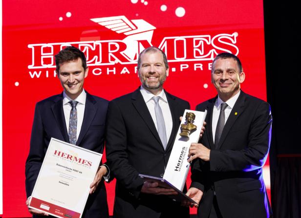 Hermes.Wirtschafts.Preis 2025: Die Gala, die Preisträger - alle Fotos