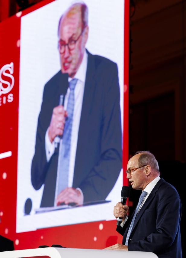 Hermes.Wirtschafts.Preis 2025: Die Gala, die Preisträger - alle Fotos