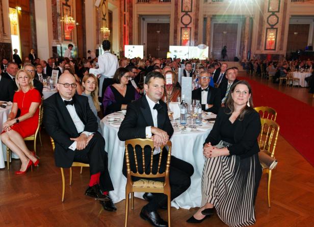 Hermes.Wirtschafts.Preis 2025: Die Gala, die Preisträger - alle Fotos