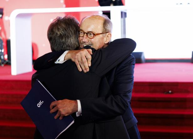 Hermes.Wirtschafts.Preis 2025: Die Gala, die Preisträger - alle Fotos