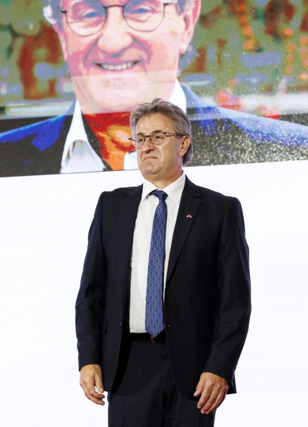 Hermes.Wirtschafts.Preis 2025: Die Gala, die Preisträger - alle Fotos