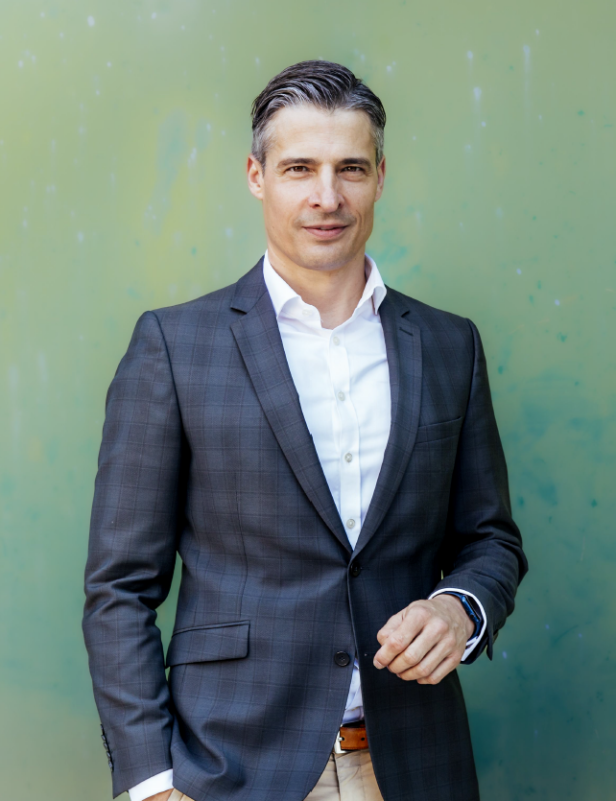 Christian Schäfer – Managing Director bei LAUFEN Austria