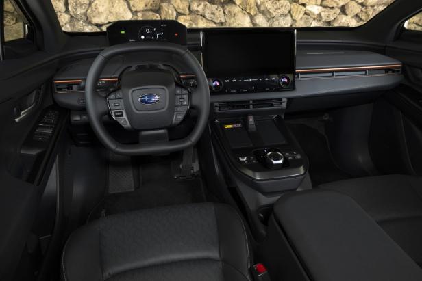 Subaru Uncharted