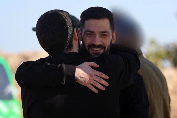 ISRAEL-PALESTINIAN-CONFLICT-GAZA-HOSTAGES