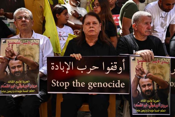 PALESTINIAN-ISRAEL-CONFLICT