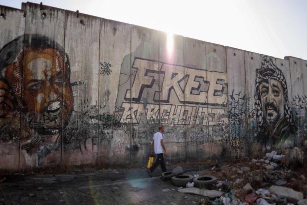 TOPSHOT-PALESTINIAN-ISRAEL-CONFLICT-POLITICS