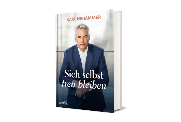 "Sich selbst treu bleiben" Karl Nehammer "Sich selbst treu bleiben"