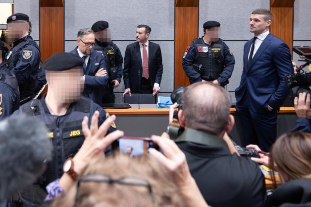 PROZESS GEGEN SIGNA-GRÜNDER RENE BENKO