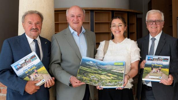 Präsentation des Buches 