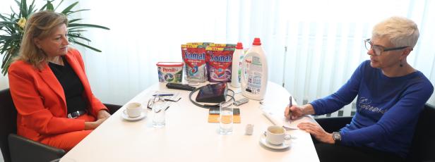 Henkel, Birgit Rechberger-Krammer Henkel, Birgit Rechberger-Krammer