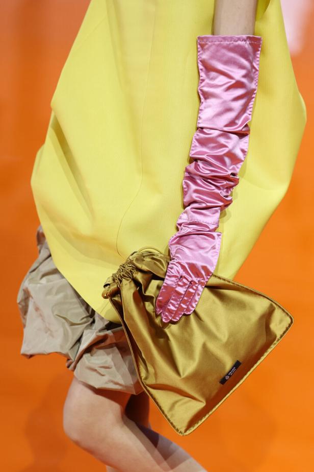 Prada - Runway - Milan Fashion Week - Womenswear Spring/Summer 2026