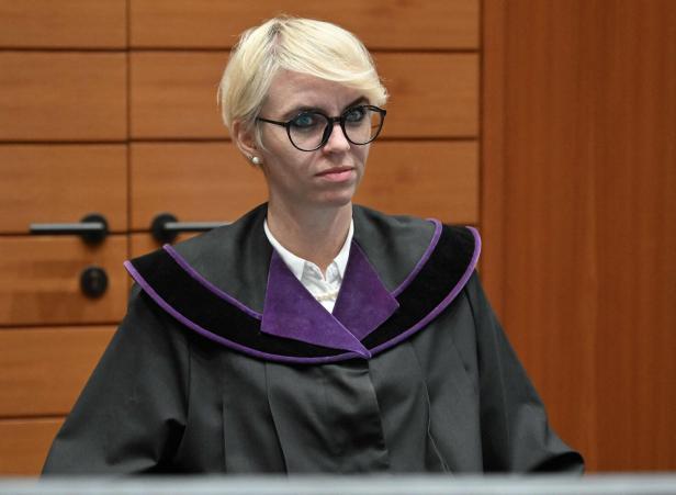 AUSTRIA-REAL-ESTATE-CORRUPTION-TRIAL-BENKO
