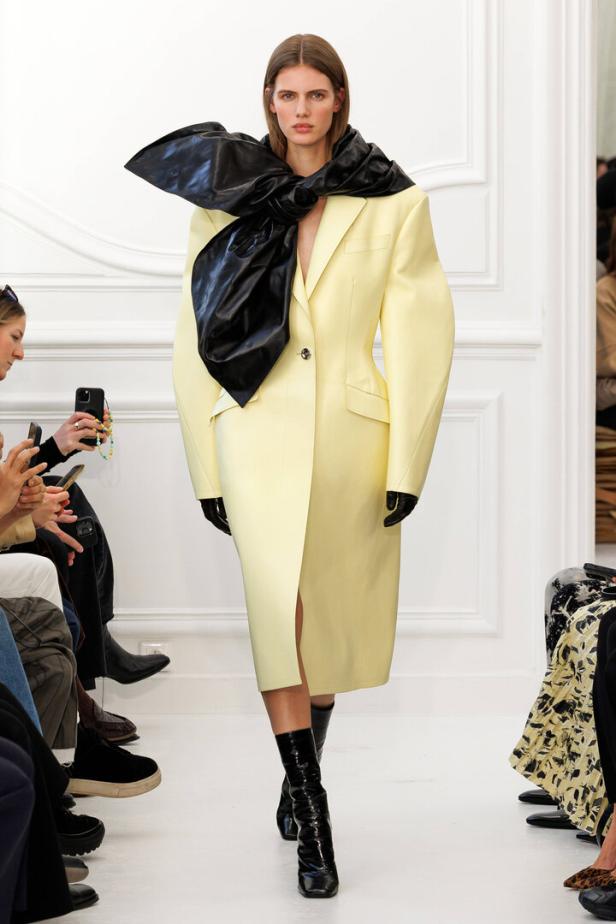 Givenchy Ready to Wear Fall Winter 2025 - Paris, March 2025