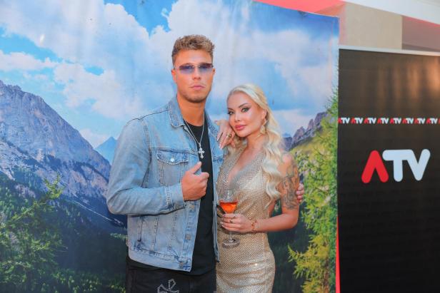 Sabrina Wlk und Daniel
